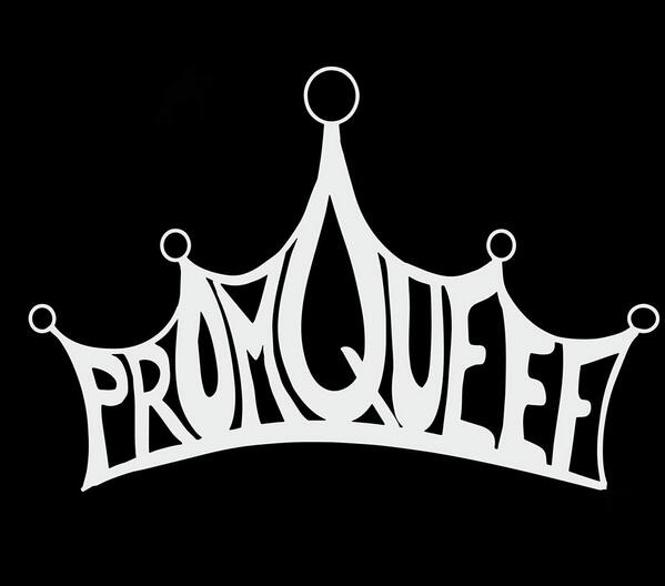 promqueef's tweet image. this is the tshirt design! available with white ink on black or black ink on white. $8 in person, $10 shipping inc.