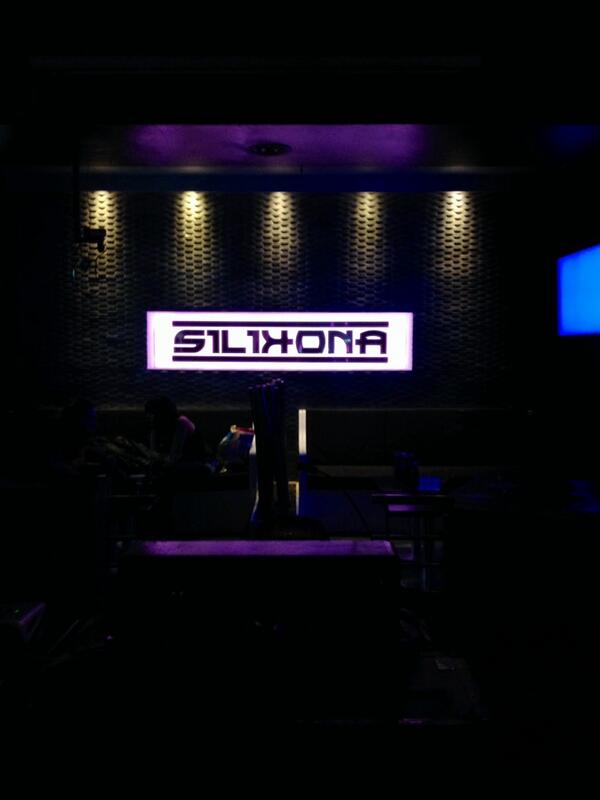 En 16 días estaremos en directo para vosotros en la sala silikona. Os lo vais a perder?