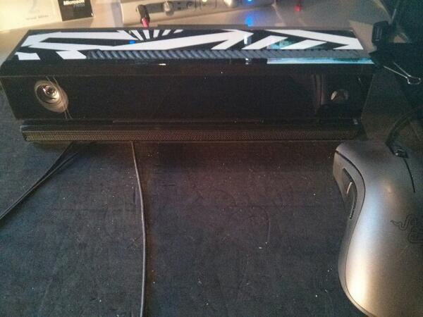 m1interactive's tweet image. New kinect arrived today!! Let the experiments begin #xboxone #kinect #funwithcoding