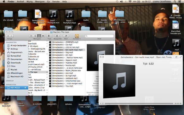 The tape is coming….