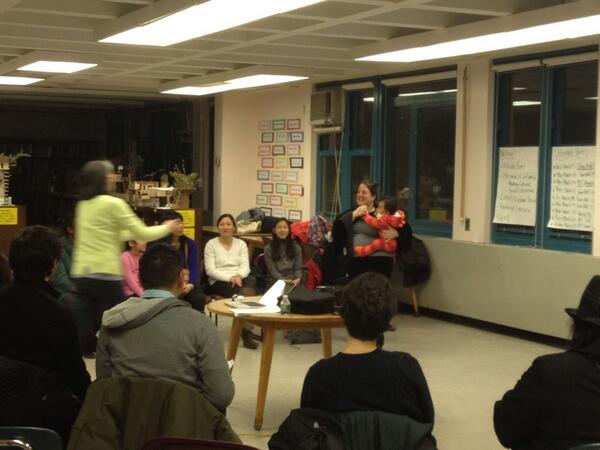 nyclabschool's tweet photo. Brooke Jackson - Principal, Chinese Outreach Leader, Baby Sitter http://t.co/MhWd5wU615