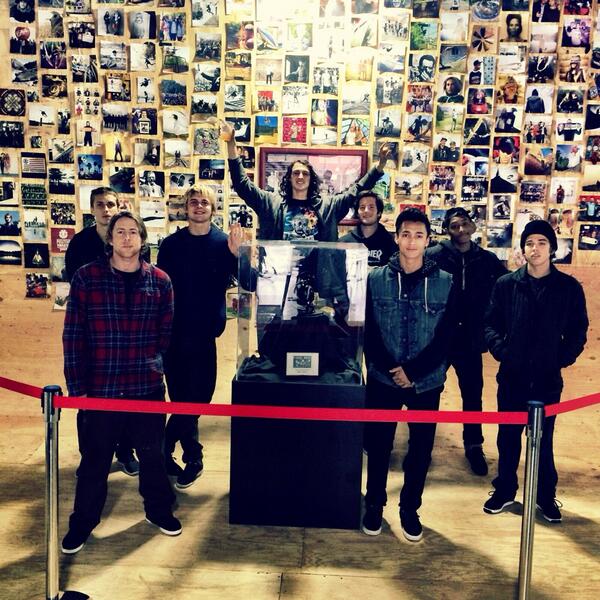 Proper crew! @endure_elements