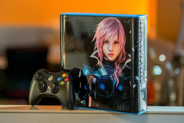FinalFantasy's tweet image. Follow the official @FinalFantasy &amp;amp; #RT for chance to win! NA Only #LightningReturns #FinalFantasy XIII #Xbox360