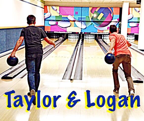 taylorandlogan's tweet photo. Did you know @taylorbrettwood &amp; @GreenburgLogan are left handed? Find out more about them on http://t.co/MqxwAvaz29 http://t.co/wPHkb5EzFh