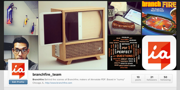 TeamFolia's tweet image. Follow &apos;@branchfire_team&apos; on Instagram for a behind the scenes look at the company behind your favorite #PDFapp ! #FF