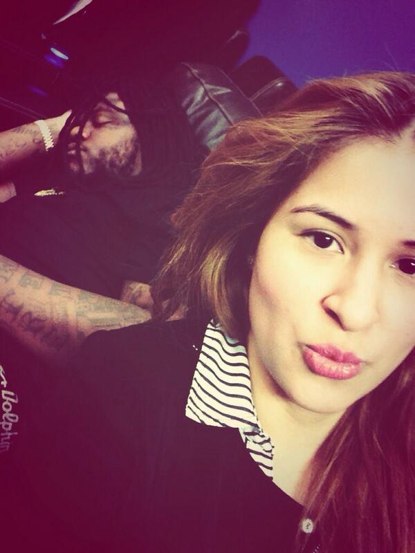 heidimonswagg's tweet photo. Slum cam on Fat Trel #fatgleesh #Midieaststudios http://t.co/ZLUZw4a4t3