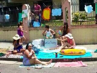kathyalva's tweet photo. Las playas no se van a secar y seguiran mas carnavales hay q luchar ya que otros no lo haran http://t.co/3FyGdUpCKZ