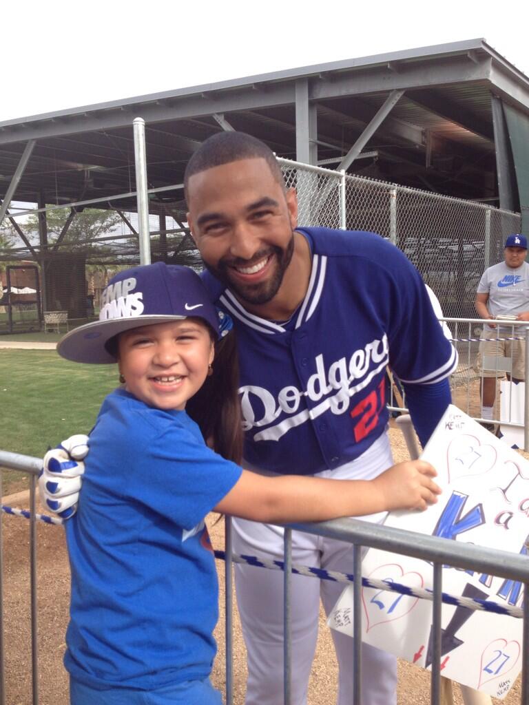 Matt Kemp on X: Glad I could do that! RT @liamendez24: You made