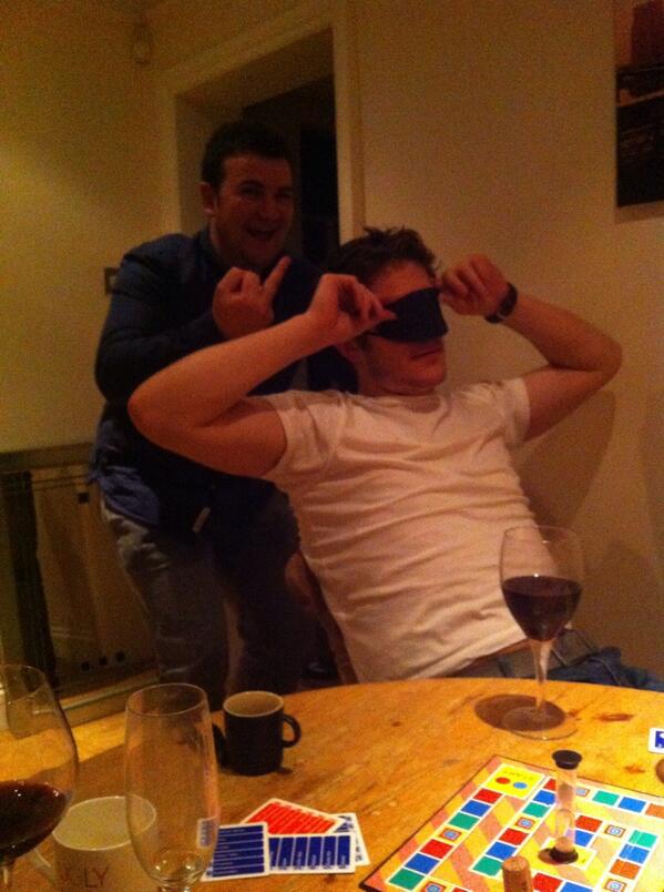 Tom Bushell tweet media