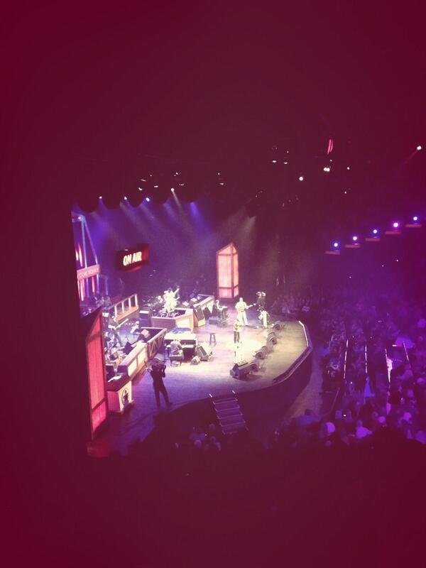 mdunay's tweet photo. Grand ole #opry http://t.co/2JX6M6KAwl