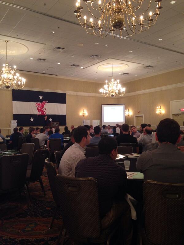 meganvadnais's tweet photo. #BetaKeystone SE is off & running! No thanks to the dumb traffic jam on 95! Don't they know we have leaders build! http://t.co/mMHxY4BEZm