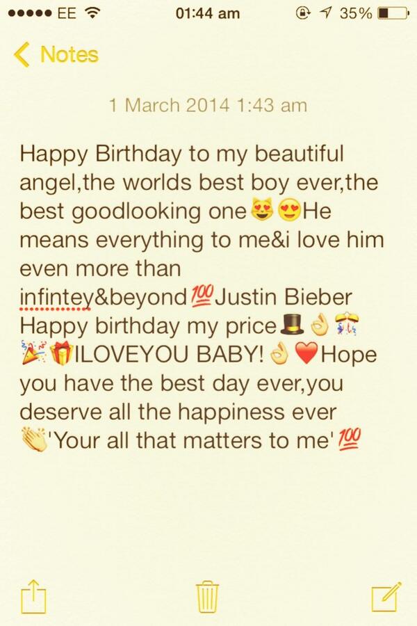ArousaOx's tweet photo. @justinbieber just for you💯😘👌💕 http://t.co/Lq6HmaMKaa