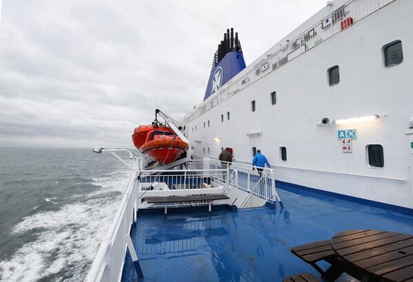 RT <a href="/reisfotografen/">Fotograferen op reis</a>: Vorige week reisde met @dfdsseawaysnl naar #Traverse14 in Ons reisverslag: bit.ly/1fxz0Su