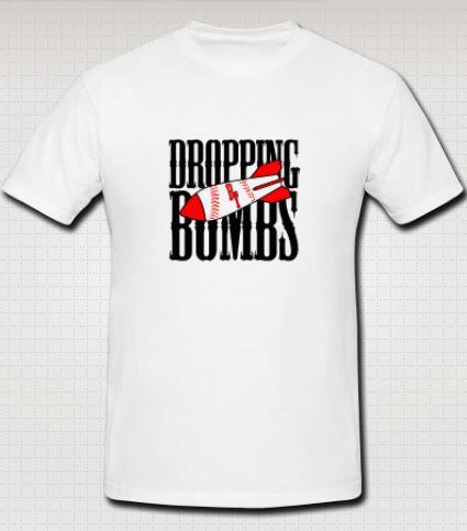 PastimeThreads's tweet image. Another shirt design is now up on our website! RT if you like it!