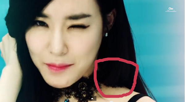 GG_TiffHwang's tweet photo. Nih liat rambut fany skrg pendek tau :( http://t.co/iIhAumFqQC