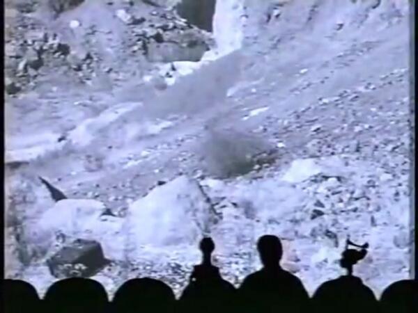 mst3k_live's tweet image. &quot;That&apos;s a good shot,&quot; #mst3k #kingdinosaur