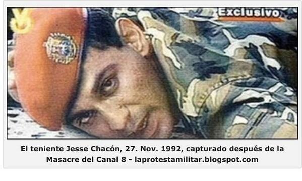 A este ni gas del bueno ni plomo....sus derechos humanos se le respetaron...o no?