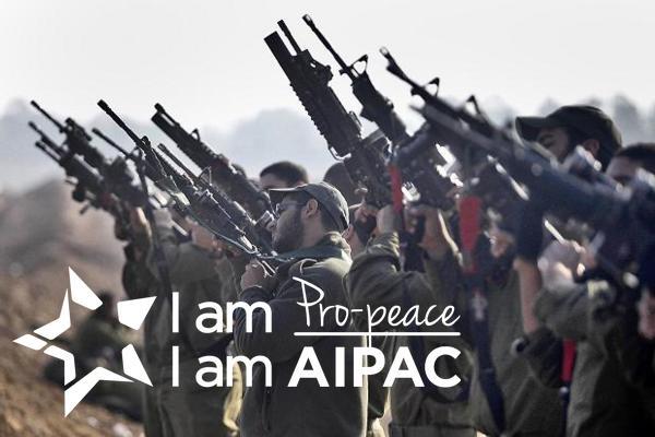 People1stPlanet's tweet photo. RT @stevesalaita #AIPACpride AIPAC should totally make this one their logo. I'll give it to 'em for free: http://t.co/o1jbEmNK3y