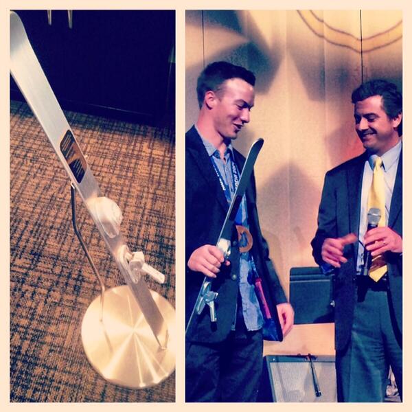 City of Reno (@cityofreno) on Twitter photo Tonight we presented <a href="/mrDavidWise/">David Wise</a> with the 'Ski to the City' handcrafted by Tutto Ferro #biggestlittlecity Tonight we presented <a href="/mrDavidWise/">David Wise</a> with the 'Ski to the City' handcrafted by Tutto Ferro #biggestlittlecity