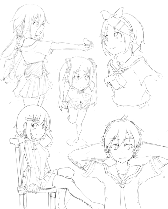 落書っき 