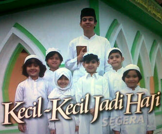 Hayo siapa yang kangen sama aki  <a href="/GrunoMaLLaki/">Dyoon mallaki gruno</a>, Segera Kecil-Kecil Jadi Haji, tunggu ya kakak-kakak sinet barunya aki