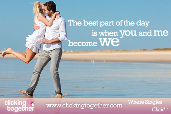 Clicking2Gether's tweet image. Like us: facebook.com/ctdating   
Join us: clickingtogether.com
#singles #dating #relationships #love #lovequotes