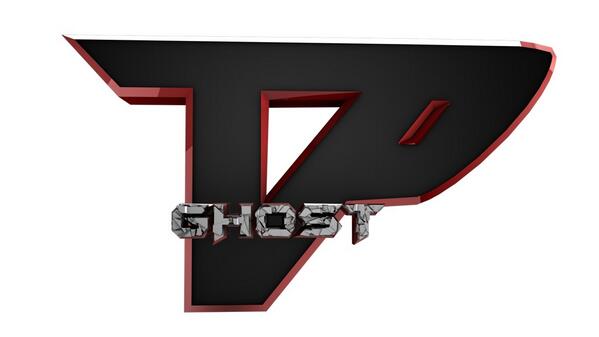 PaladinYt's tweet photo. check out ghosts clan logo SICK http://t.co/h5EDrw5q6p