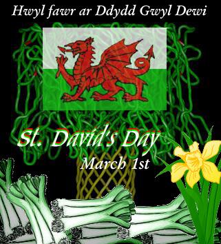 Happy St Davids Day to <a href="/cblightning/">CardiffBay Lightning</a> + <a href="/Cardiff_Demons/">Cardiff Demons</a> and all of our Welsh followers! #StDavidsDay #saintdavidsday