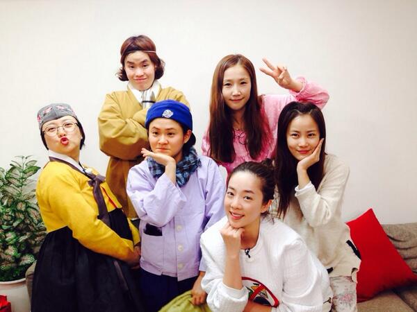 오늘밤 인간의 조건 여자팀 마지막회가 방송됩니다..다소 어려웠던 주제였지만 정말 많이 배우고 갑니다!! 응원해 주신분들 감사합니다!!신영이 은영이 지선이 지민이 소영이 벌써 그립네..