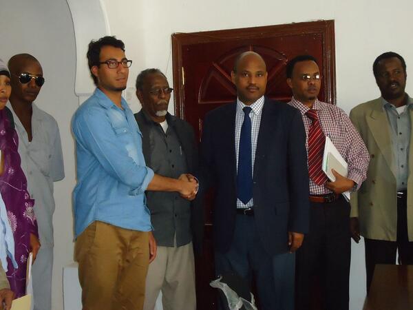 Somaliland Trade Min (@somalilandtrade) on Twitter photo 