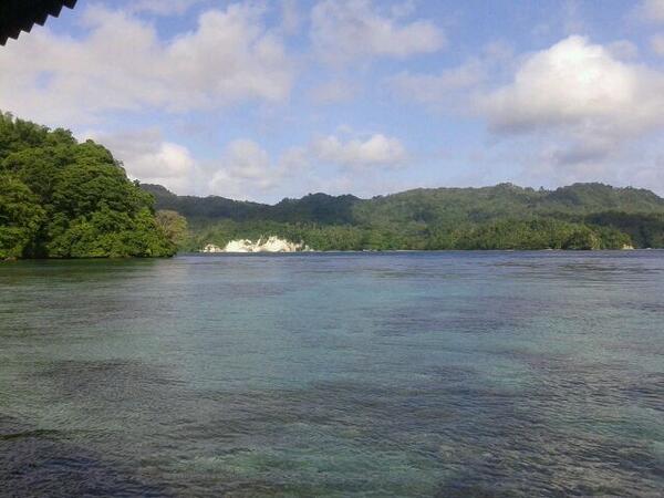 Beautiful @ tuntungan resort manado