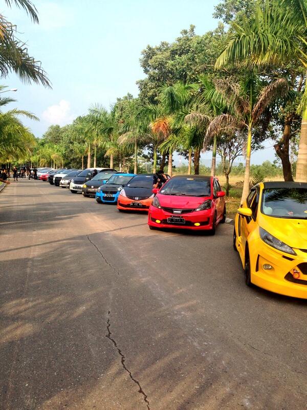 Ayo yg mau liat datang, wkwk