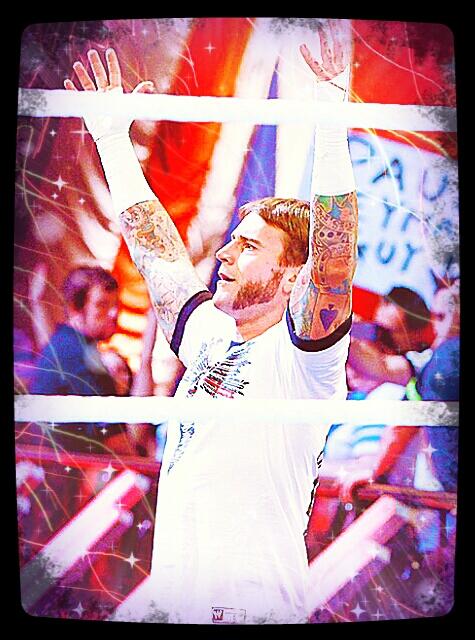 ChristyLynn0524's tweet image. #BringBackCMPunk #BestInTheWorld #WeWantCMPunk #BestSinceDayOne           I think I've made my point...