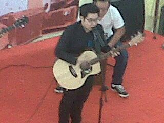 Billy simpson,,the 1st voice indonesia