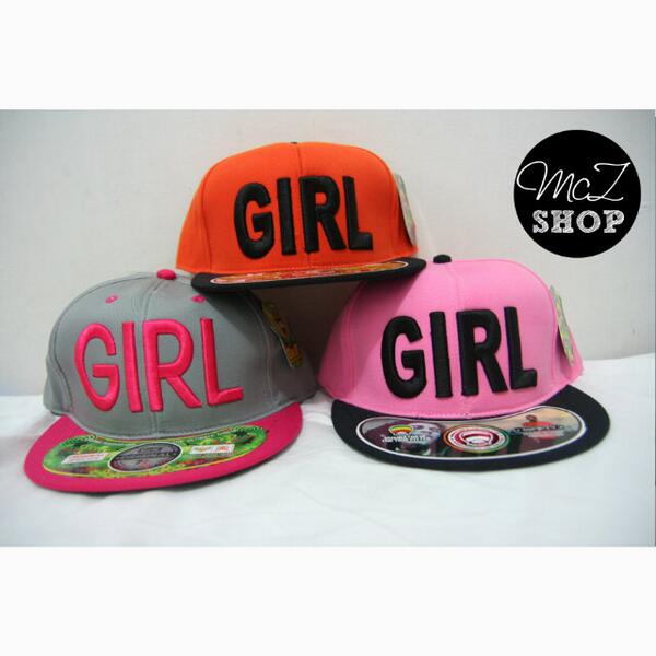 McZ_Shop's tweet image. Ready Snapback Girl series ♥ #snapback #snapbackmurah #suppliersnapback