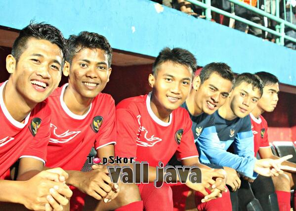 noval_lutfianto's tweet photo. pemain narsis : Putu, Zulfiandi, Hargianto, Ravi, Diky  
 Persikoba v Timnas Indonesia U-19 (0-1)   28/Feb/2014 http://t.co/tPaXuHMYoM