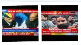 nanditathhakur's tweet photo. #FaujiWithModi &amp; #YogiForModi http://t.co/q1T3IlvWDf