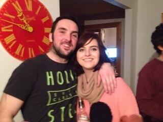 Muirseyx's tweet image. #brother #family #drinkingfun