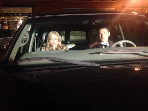clairecoffee's tweet photo. Grimmsters, we can’t stop working ‘til all of you watched tonight’s episode. ALL OF YOU. #pleasewatch #sotired #Grimm http://t.co/Hu2Wlks2Gu