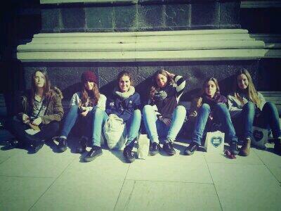 cas_mcatta's tweet photo. EL viaje #italy #mater http://t.co/E6tc16EmMP