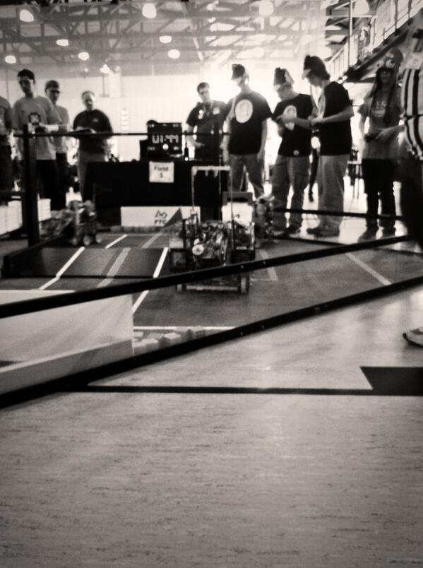 RatzoRobotics's tweet image. Match 2! #6208