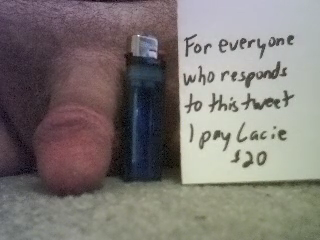 everyone who responds to this pic of this little dick loser gets me paid $20 by his tiny cock! ;) http://t<a href="/tag/batesmotel"class="tags"><span>#batesmotel</span></a>