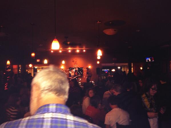 Classic Bean was packed last night listening to live music! Great performances! #livemusic