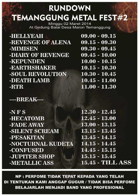 HELLCORPSE¹³ tweet media