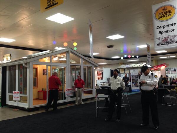 HBA_SWIL's tweet image. Come on out to the Home Show today!