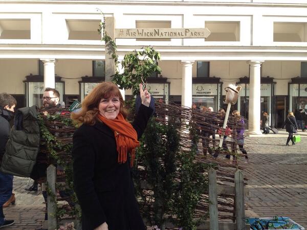 Promoting <a href="/uknationalparks/">National Parks UK</a> #airwicknationalparks amazing to find Exmoor here!