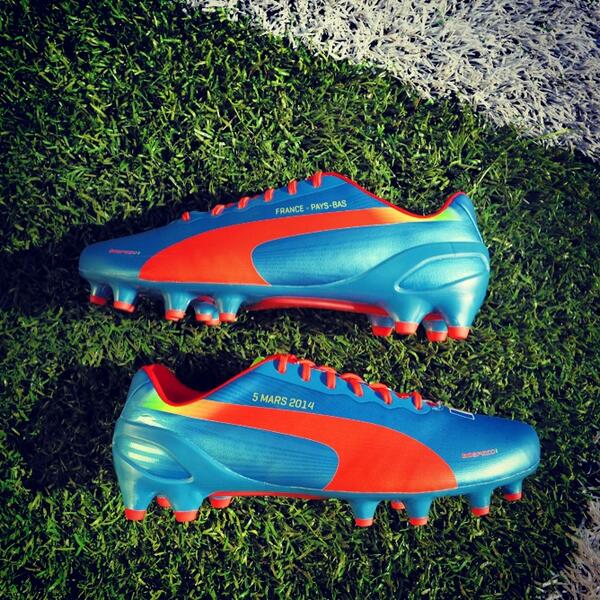 puma crampon 2014