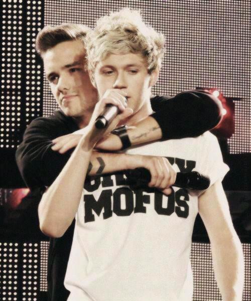 With Niall