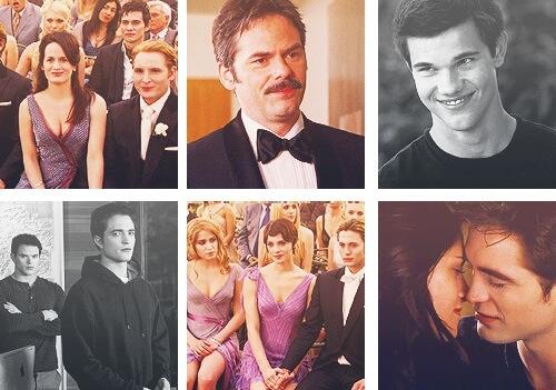TwihardKingdom's tweet photo. Breaking Dawn part 1 and 2. #TKpict http://t.co/QgXd4aaBJA
