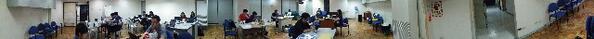 pageman's tweet image. Scenes from the 1st EVAR Bitcoin Hackathon in the Philippines hosted &amp;amp; organized by coins.ph #HackMore